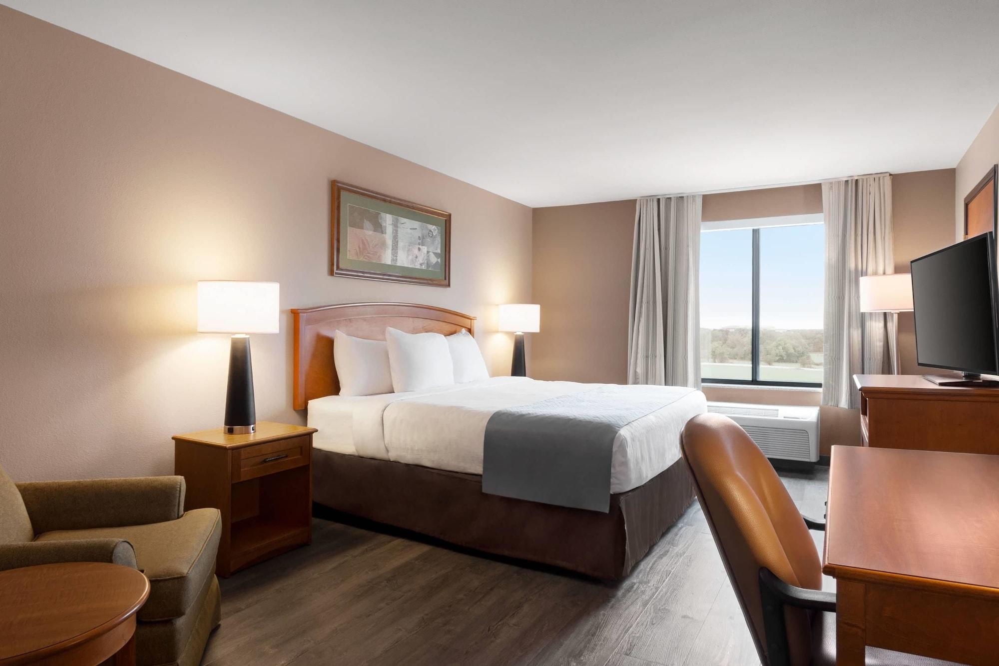 Wingate By Wyndham Bentonville Extérieur photo