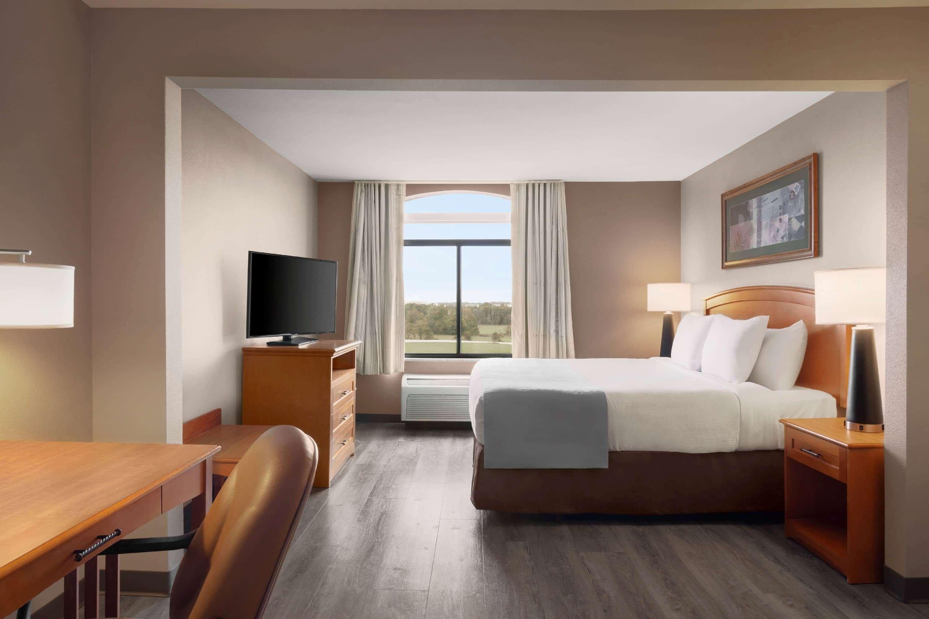 Wingate By Wyndham Bentonville Extérieur photo