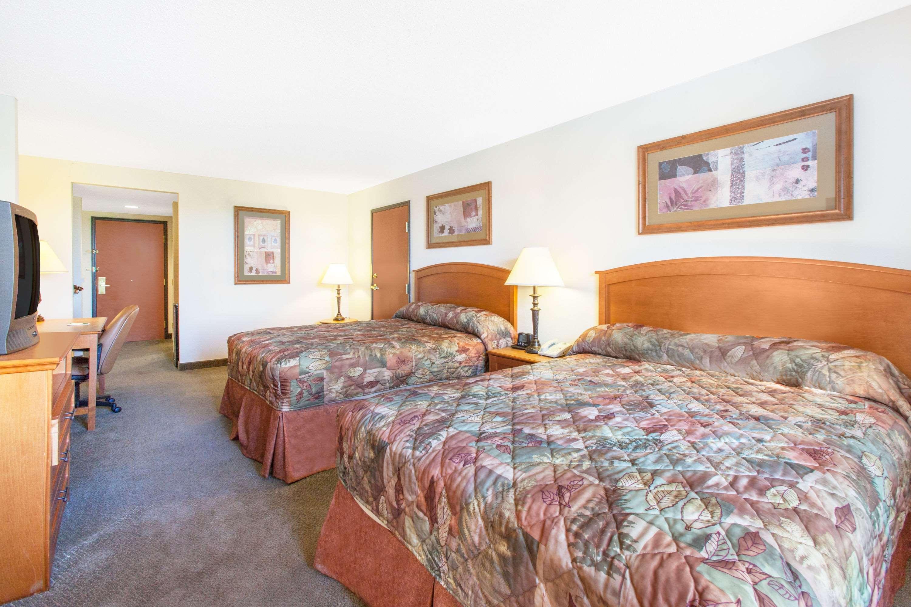 Wingate By Wyndham Bentonville Extérieur photo
