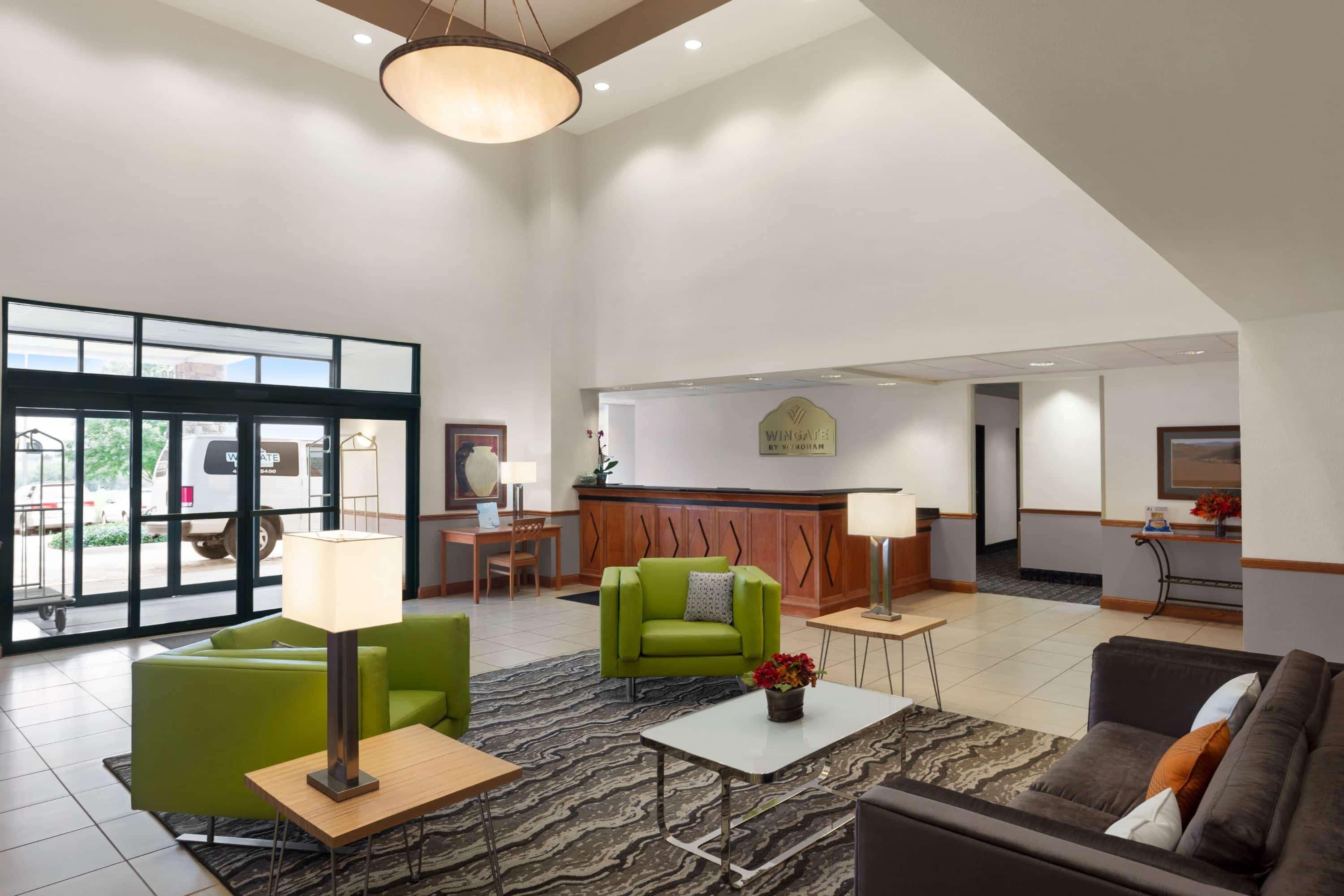 Wingate By Wyndham Bentonville Extérieur photo