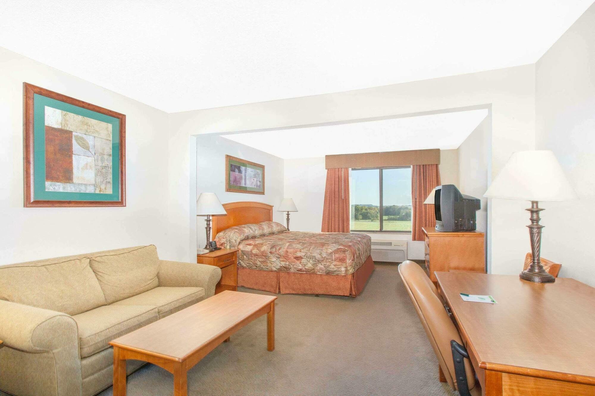 Wingate By Wyndham Bentonville Extérieur photo