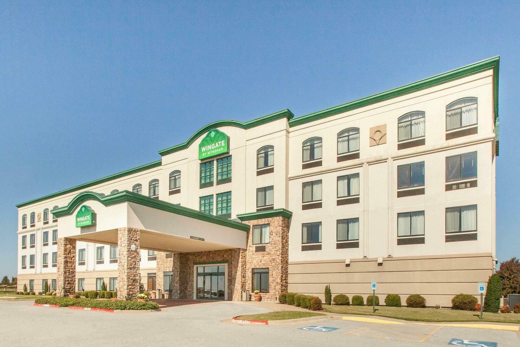 Wingate By Wyndham Bentonville Extérieur photo