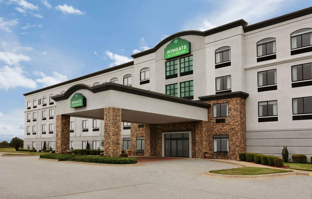 Wingate By Wyndham Bentonville Extérieur photo