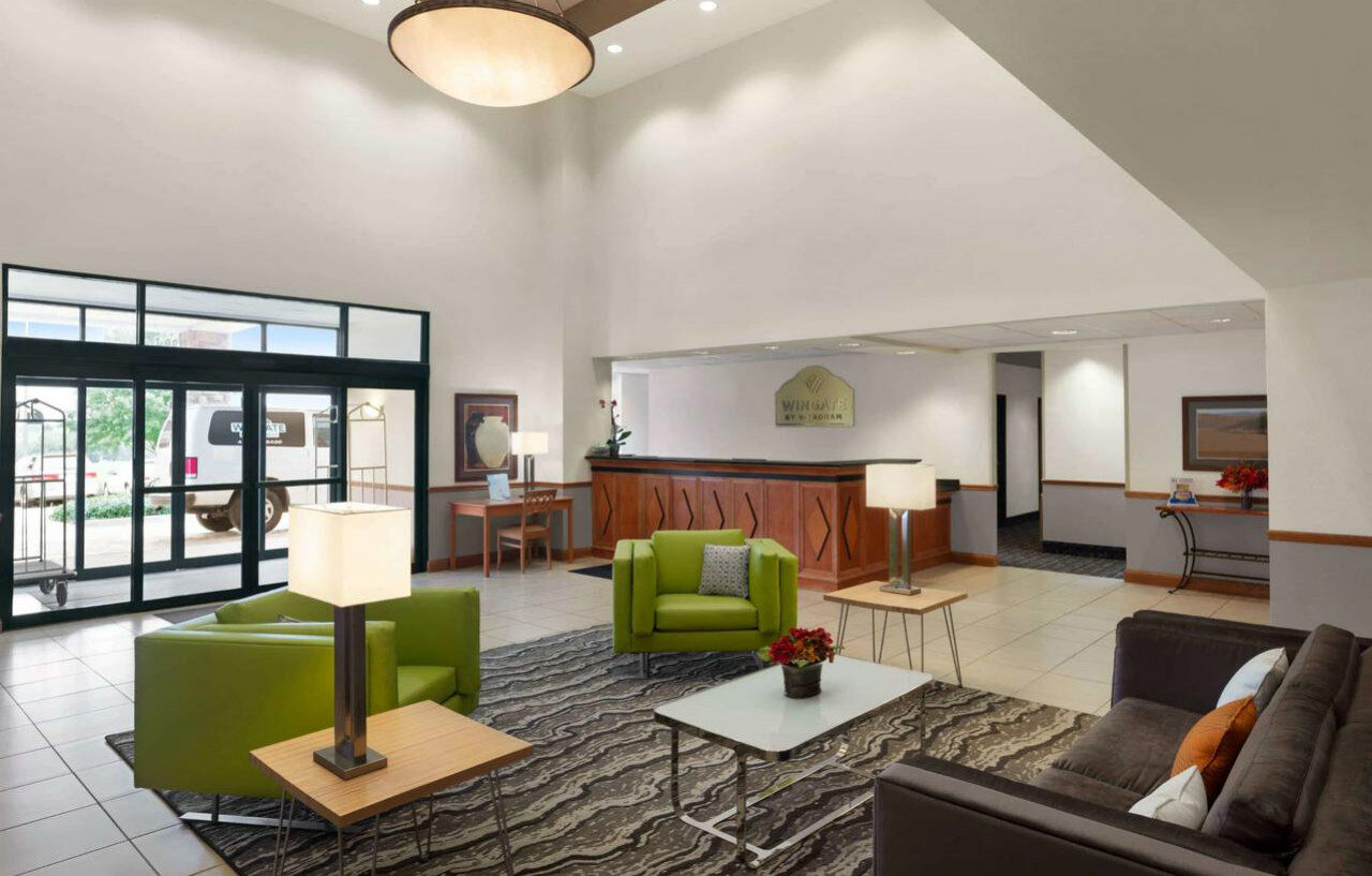 Wingate By Wyndham Bentonville Extérieur photo